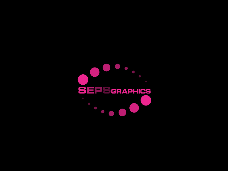 Logo Design by Lotus 3 for SEPS Graphics | Design #17763619