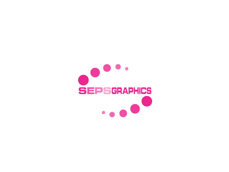 Logo Design by Lotus 3 for SEPS Graphics | Design #17763664
