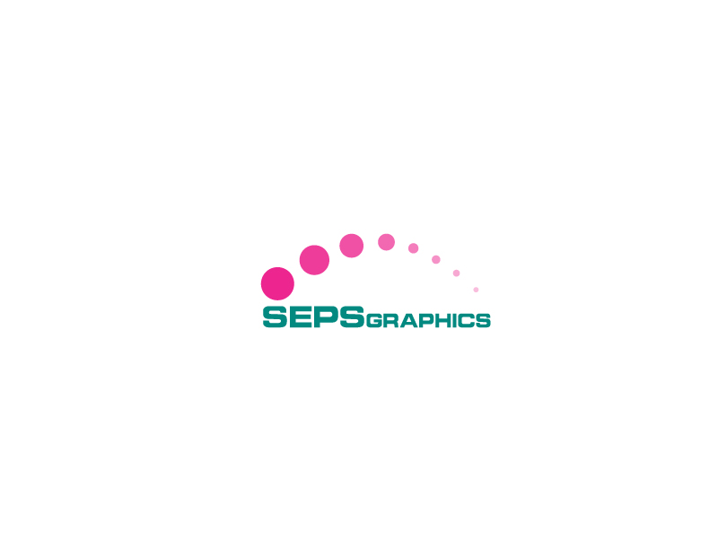 Logo Design by Lotus 3 for SEPS Graphics | Design #17763666