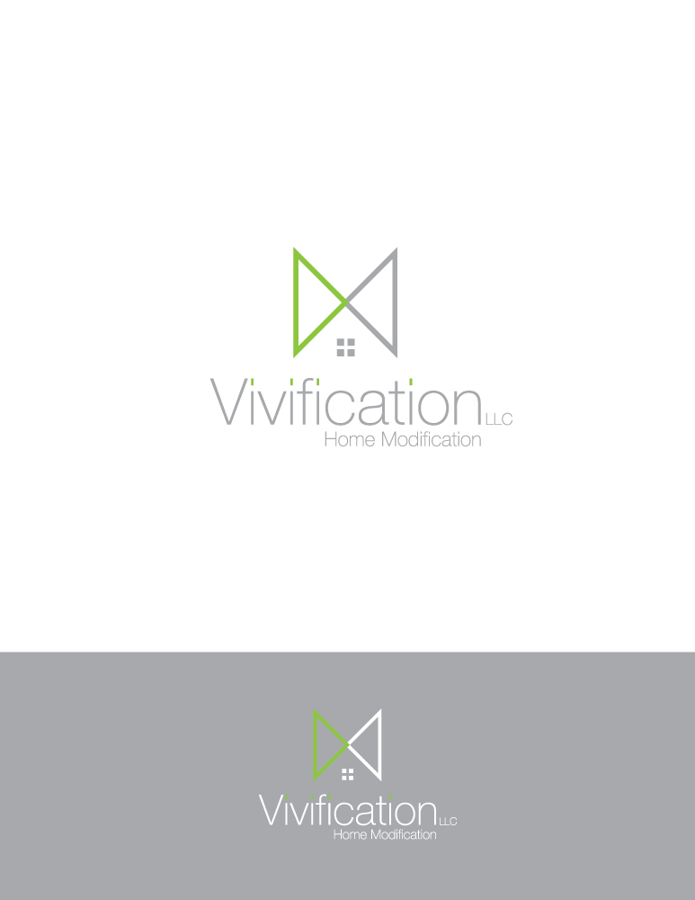 Logo Design by Senpachie for Vivification, LLC | Design #17798870