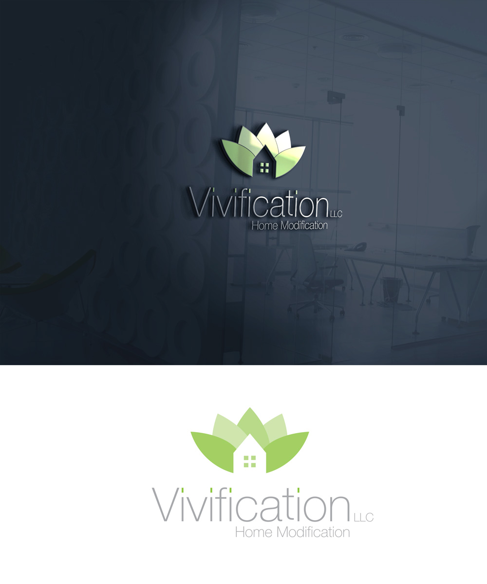 Design de Logo par Senpachie pour Vivification, LLC | Design #17813790