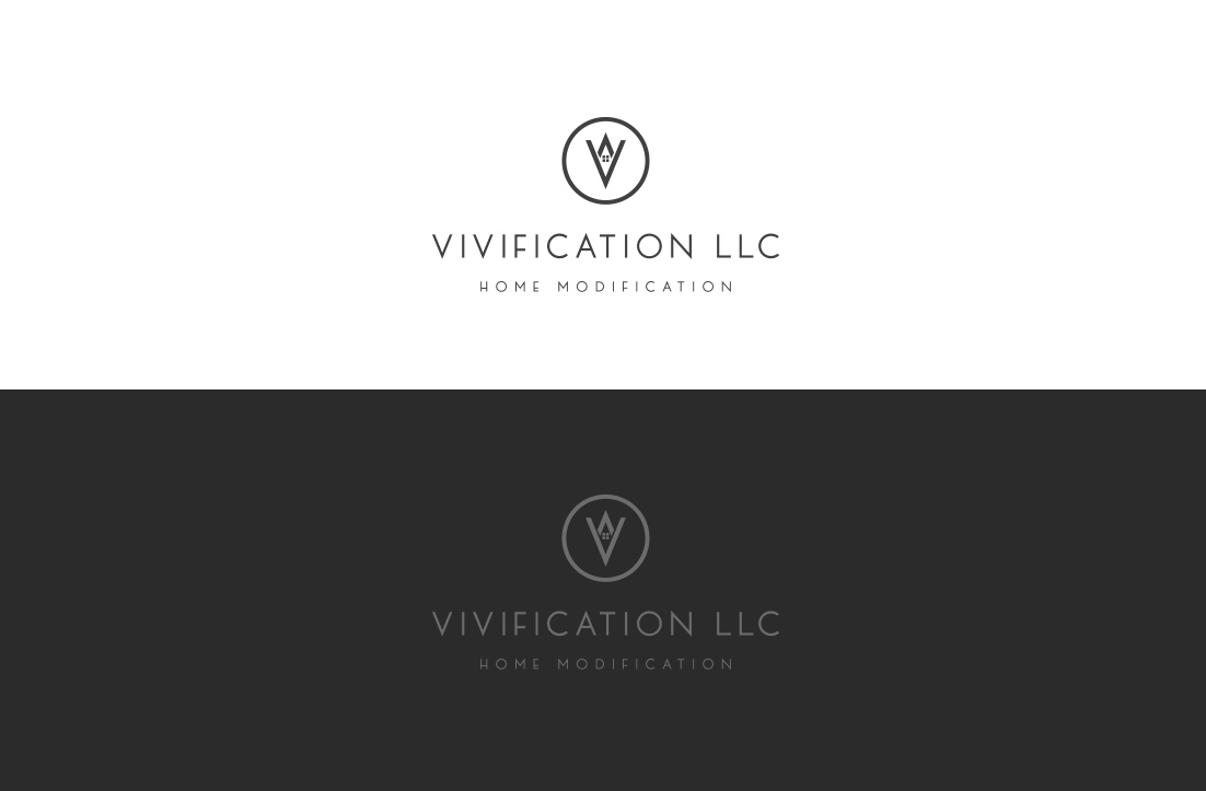 Logo Design by GLDesigns for Vivification, LLC | Design #17750994