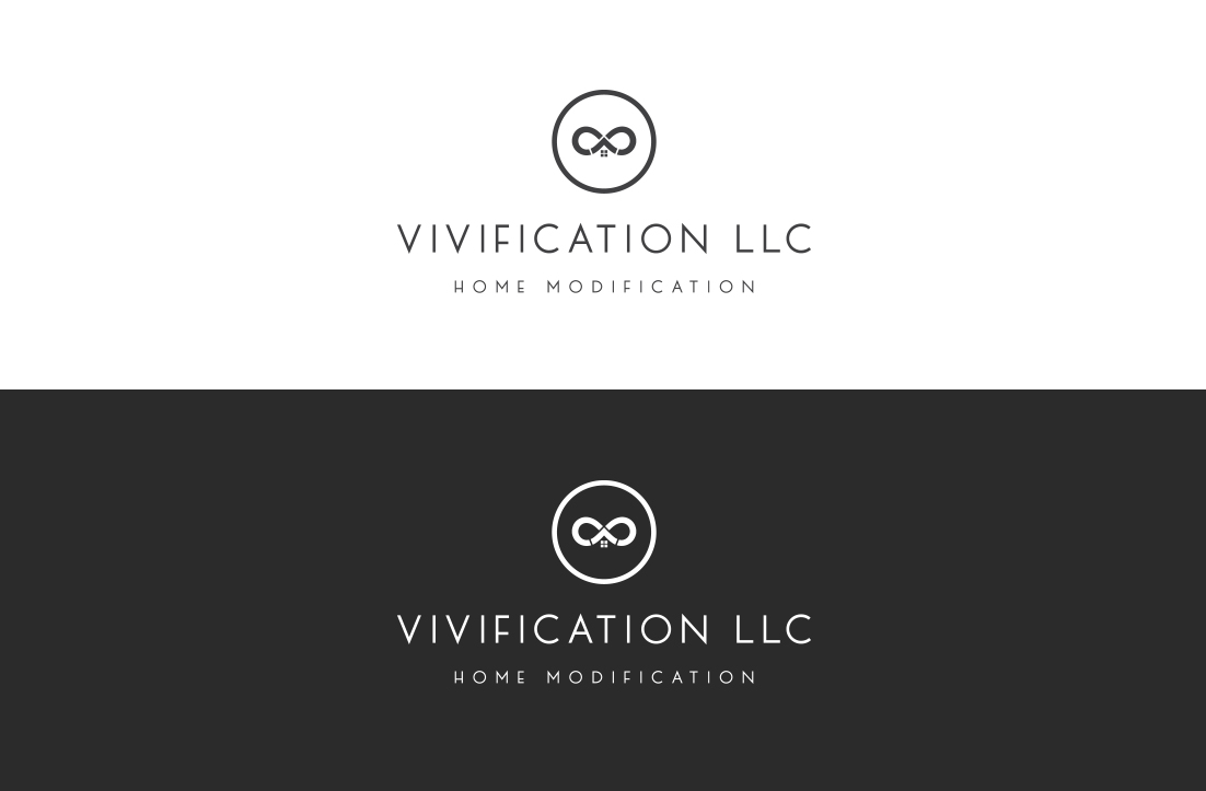 Diseño de Logo por GLDesigns para Vivification, LLC | Diseño #17758816