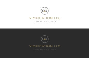 Diseño de Logo por GLDesigns para Vivification, LLC | Diseño: #17758862