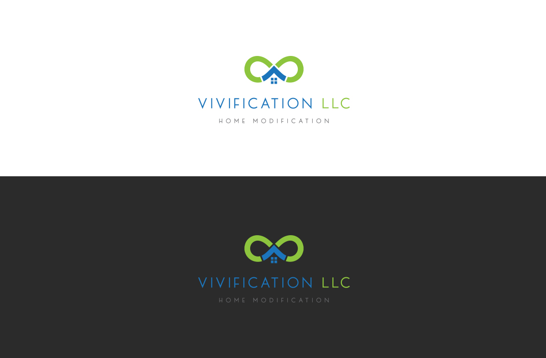 Diseño de Logo por GLDesigns para Vivification, LLC | Diseño #17768869