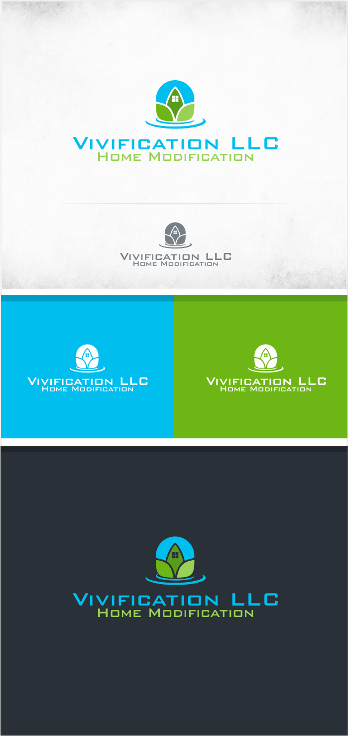 Diseño de Logo por Mimi & Max para Vivification, LLC | Diseño #17790357