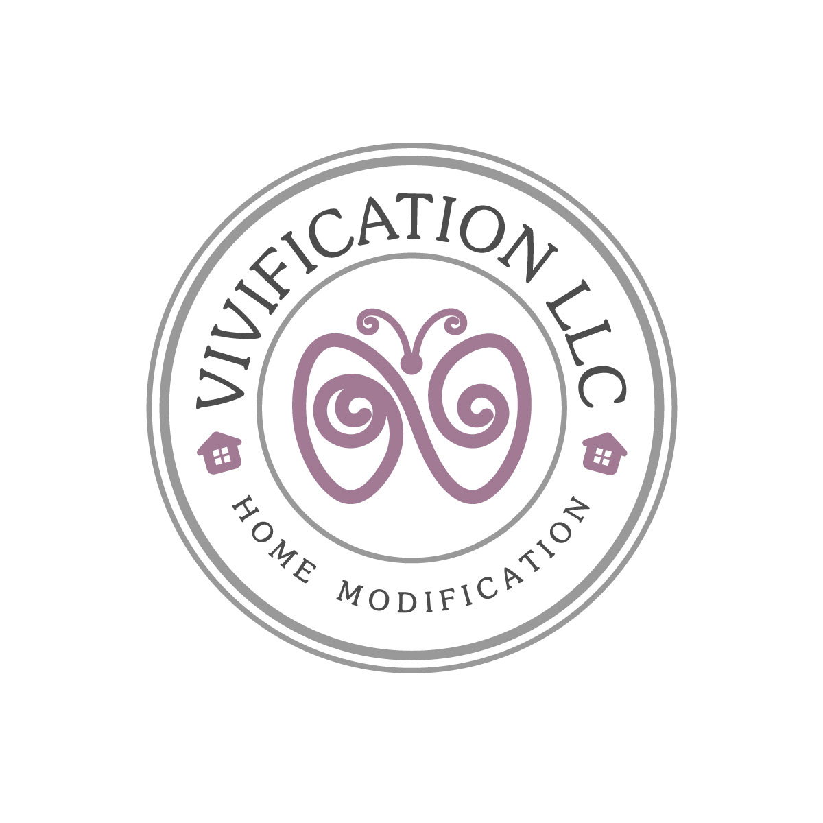 Logo-Design von michellefrances für Vivification, LLC | Design #17805076
