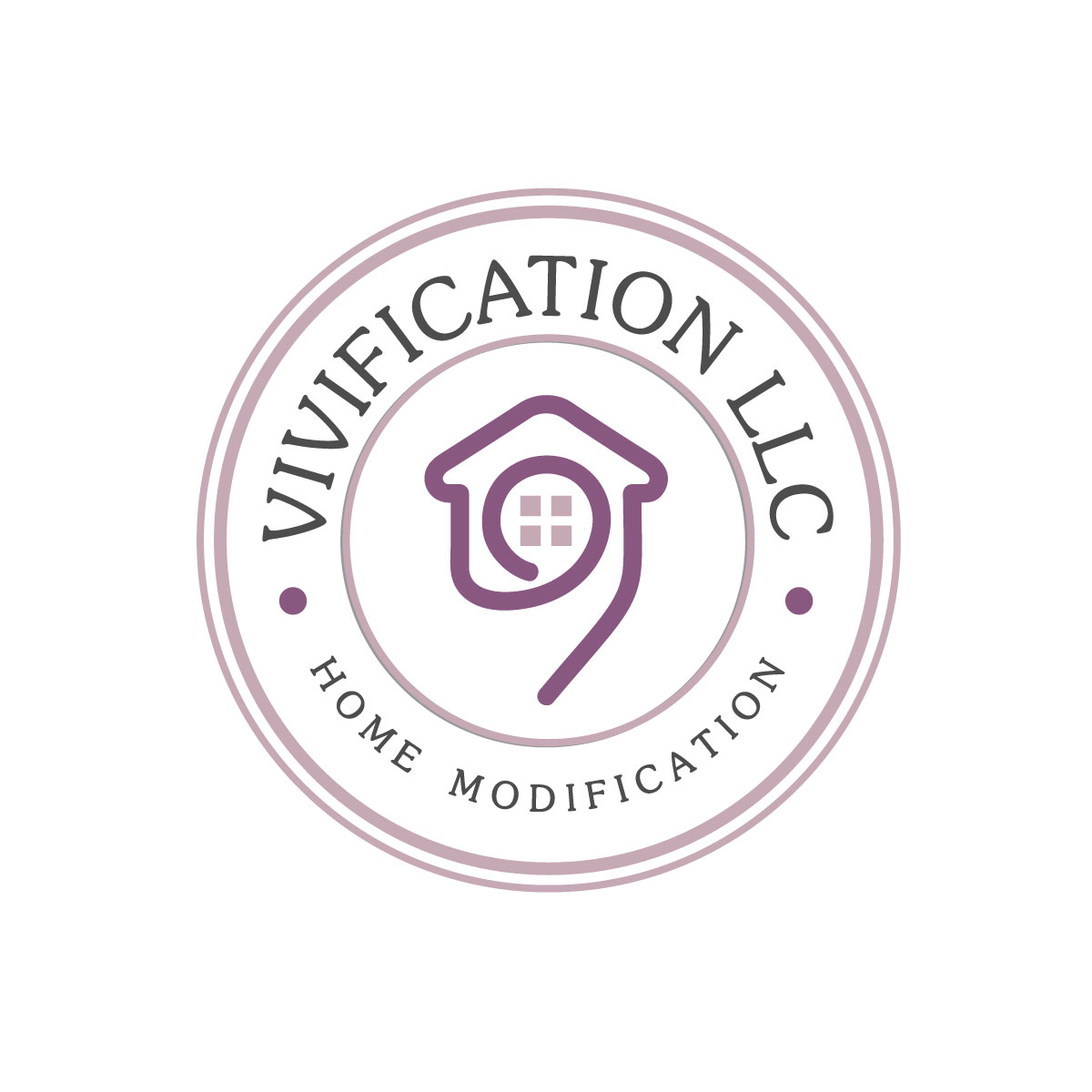 Logo Design by michellefrances for Vivification, LLC | Design #17814671