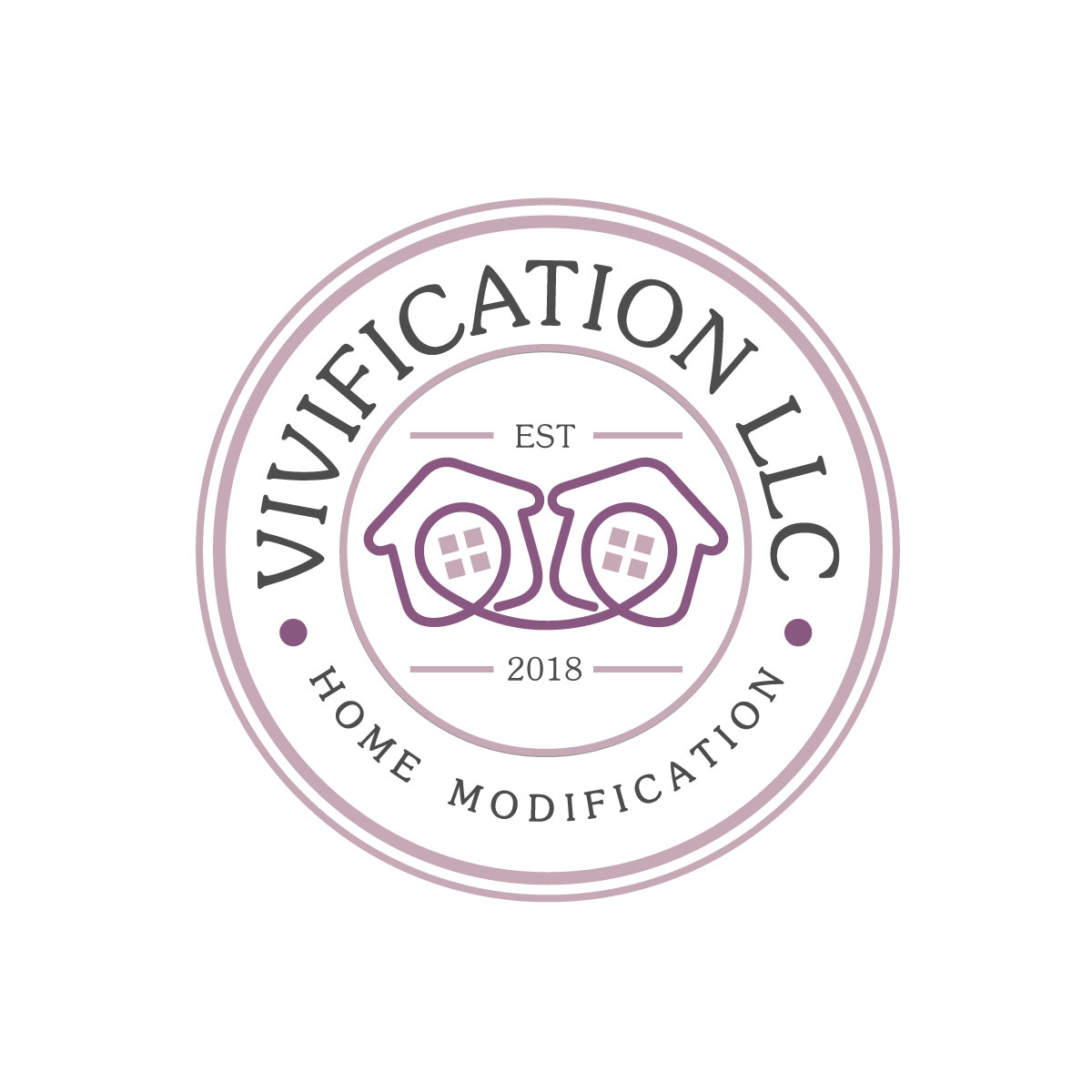 Logo Design by michellefrances for Vivification, LLC | Design #17814672