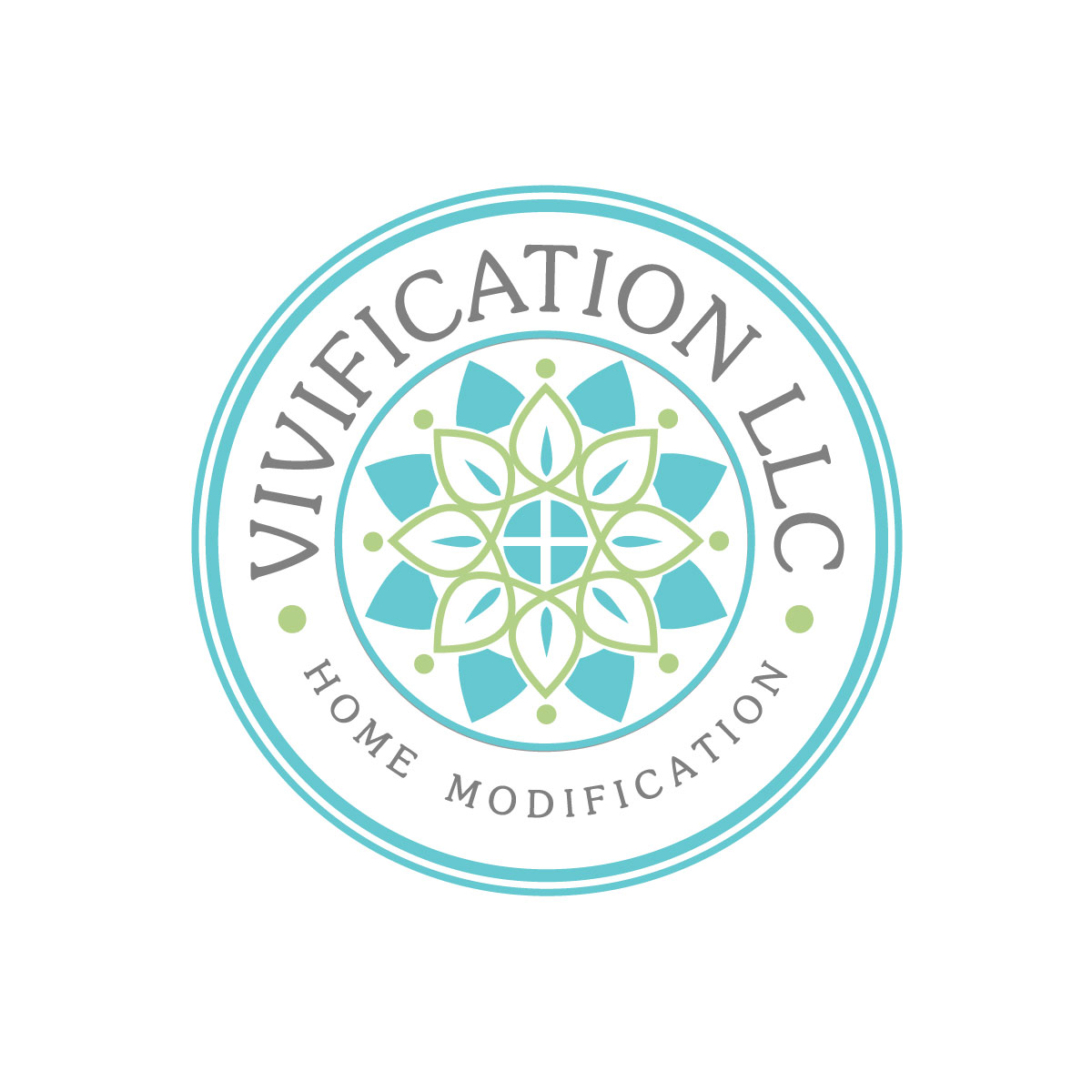 Diseño de Logo por michellefrances para Vivification, LLC | Diseño #17817595