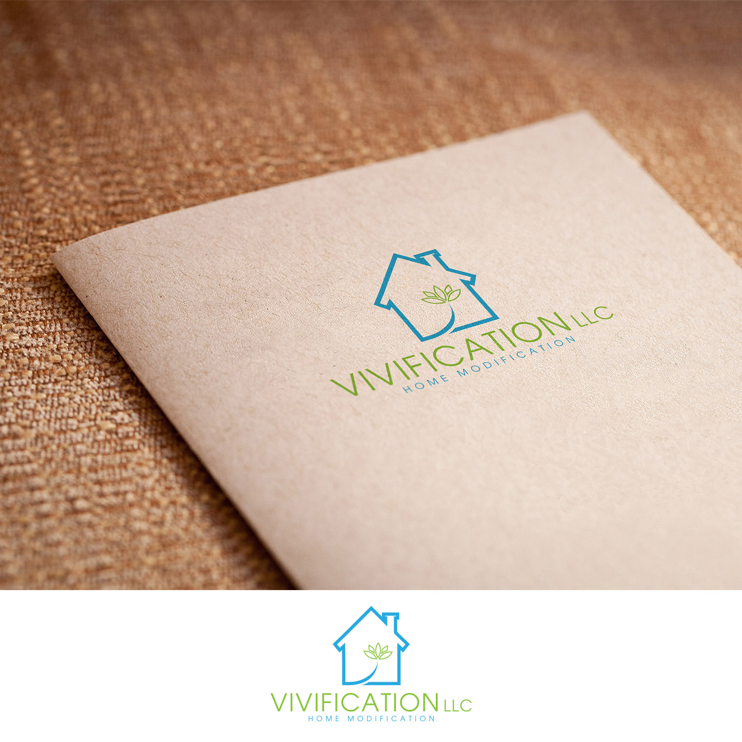 Design de Logo par DesignDUO pour Vivification, LLC | Design #17820975