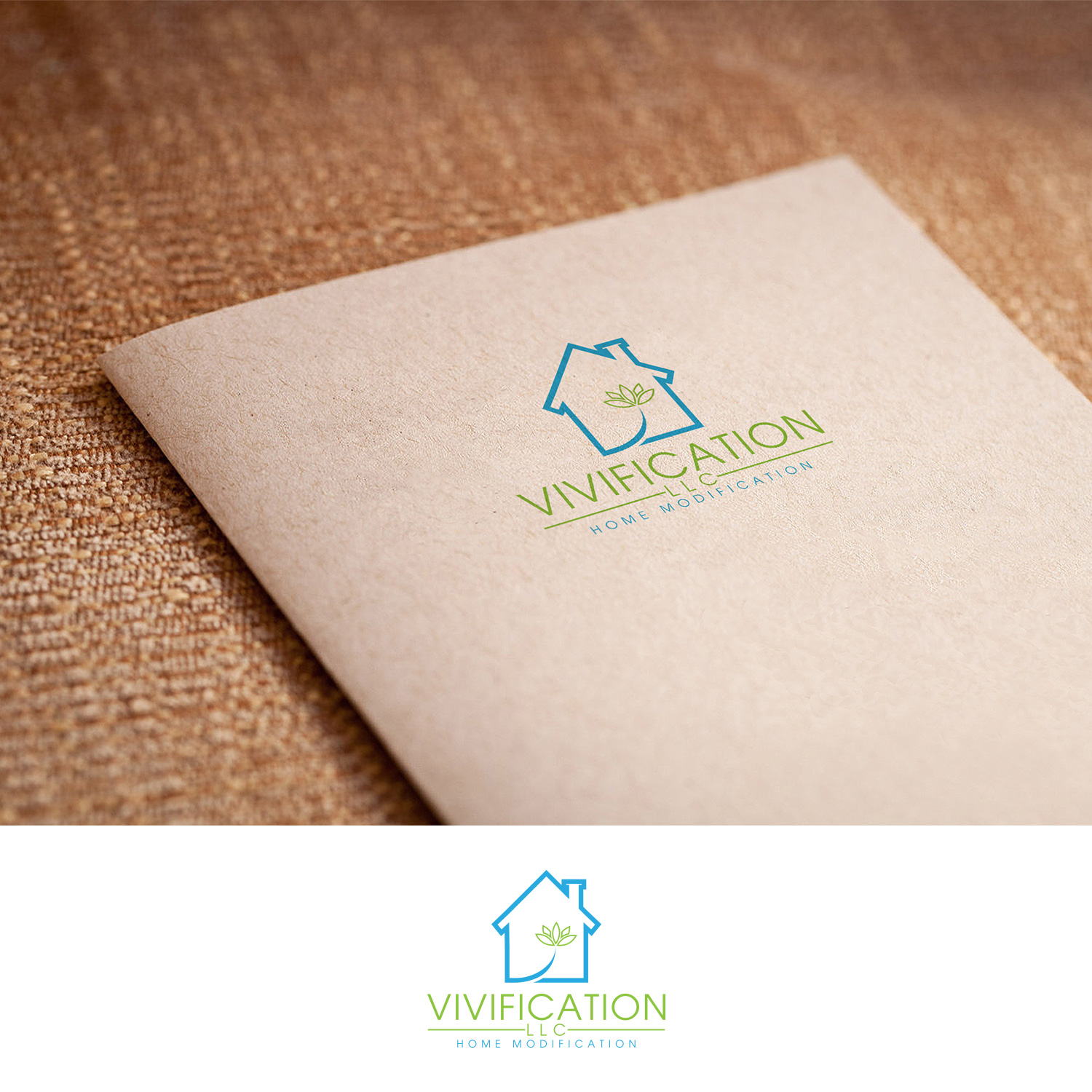 Logo Design by DesignDUO for Vivification, LLC | Design #17834291