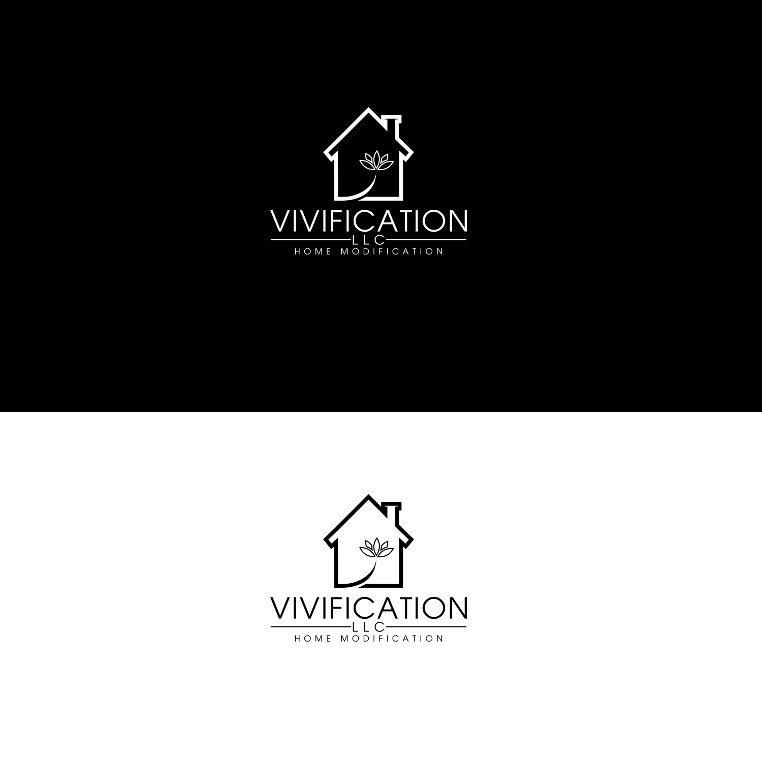 Diseño de Logo por DesignDUO para Vivification, LLC | Diseño #17837662