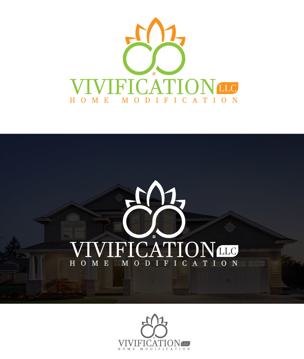 Logo Design by johnnyblackman for Vivification, LLC | Design #17801370