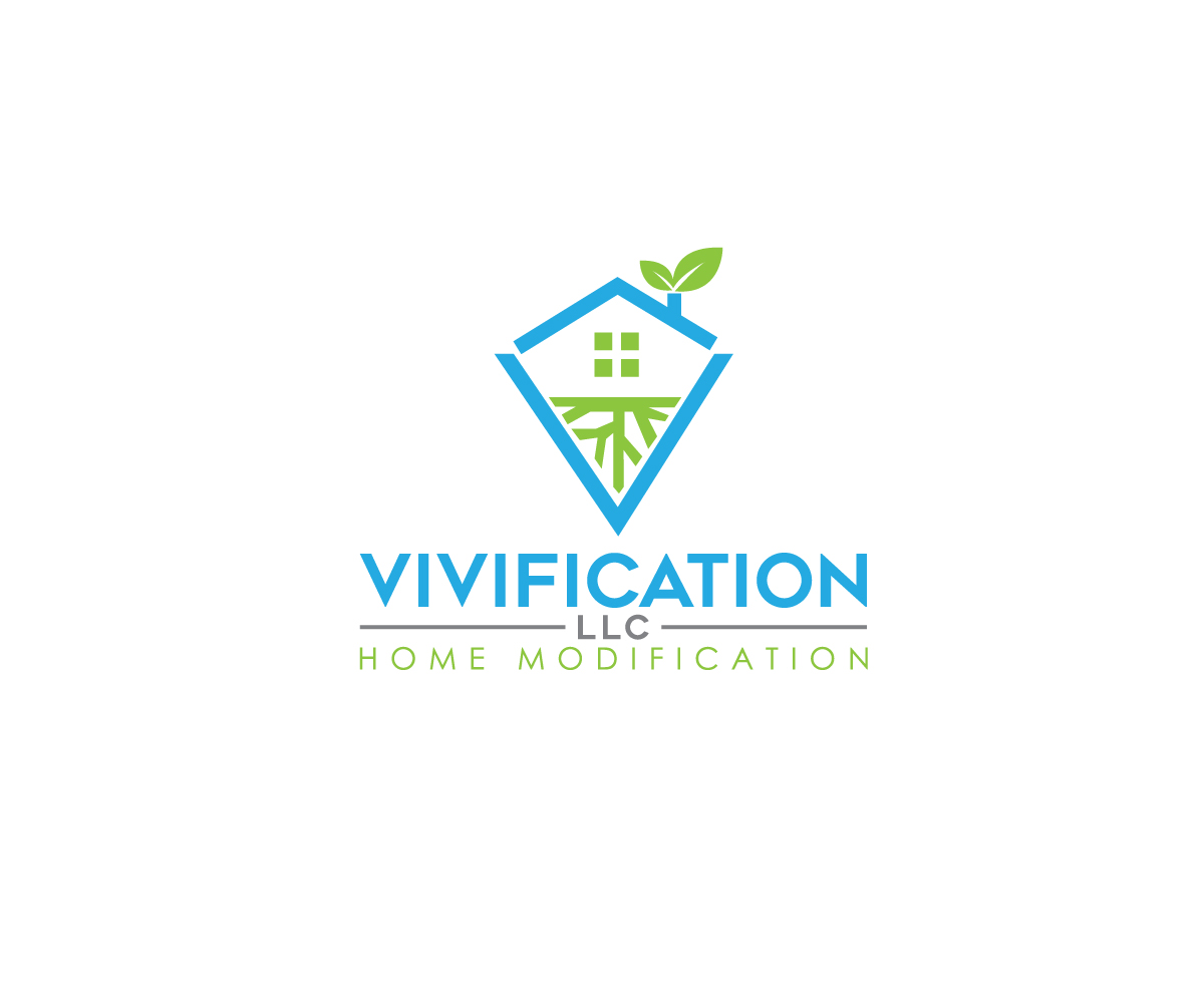Logo Design by RHD for Vivification, LLC | Design #17756153
