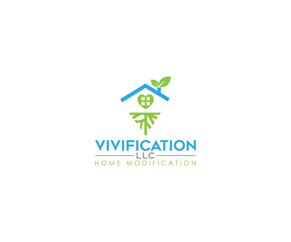 Diseño de Logo por RHD para Vivification, LLC | Diseño #17757581