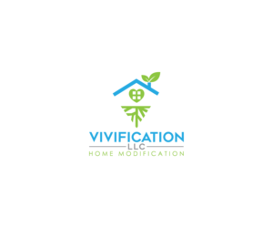Diseño de Logo por RHD para Vivification, LLC | Diseño: #17757581