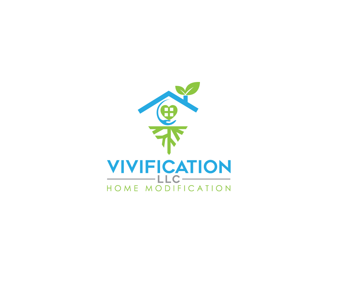 Logo Design by RHD for Vivification, LLC | Design #17757582