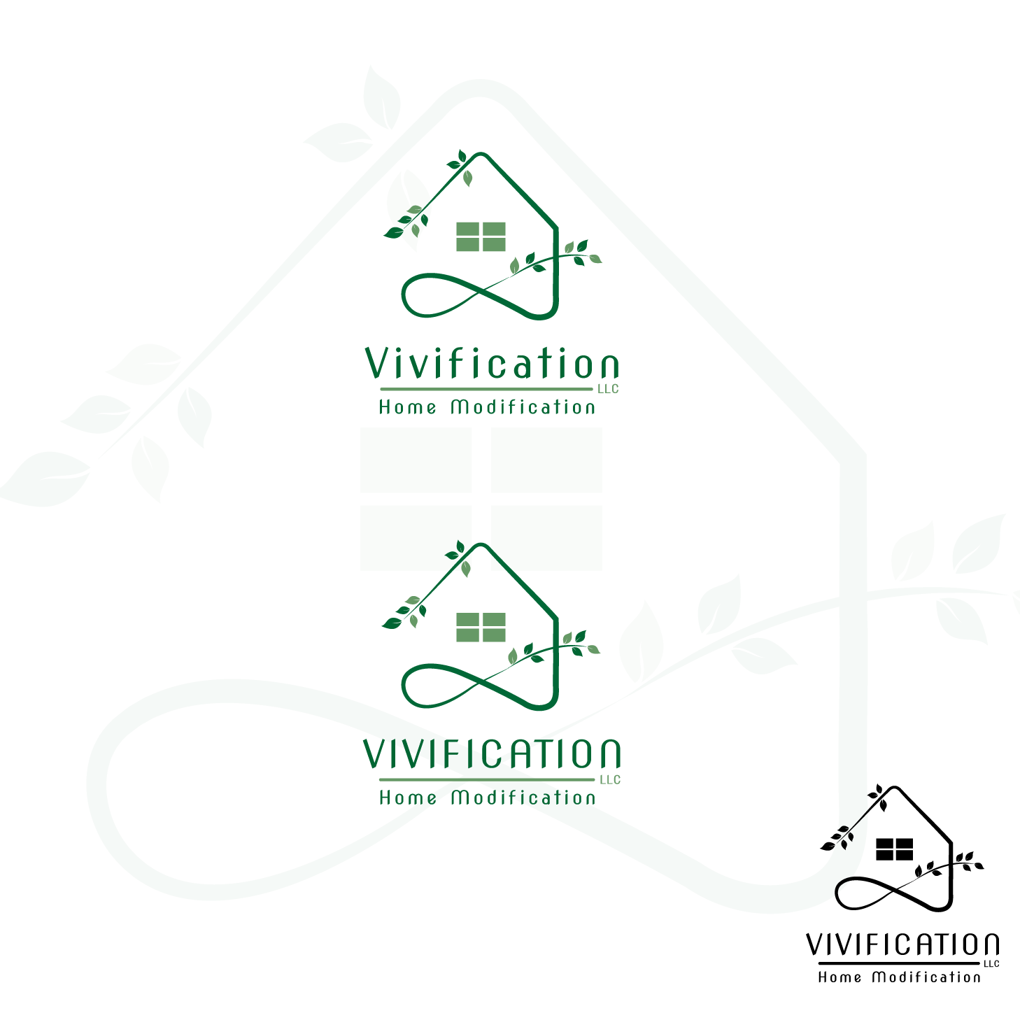 Logo Design by josipa0402 for Vivification, LLC | Design #17759019