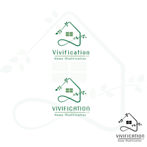 Logo Design by josipa0402 for Vivification, LLC | Design #17759019