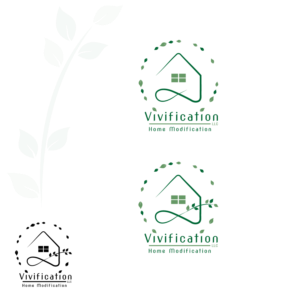 Logo Design by josipa0402 for Vivification, LLC | Design: #17765212