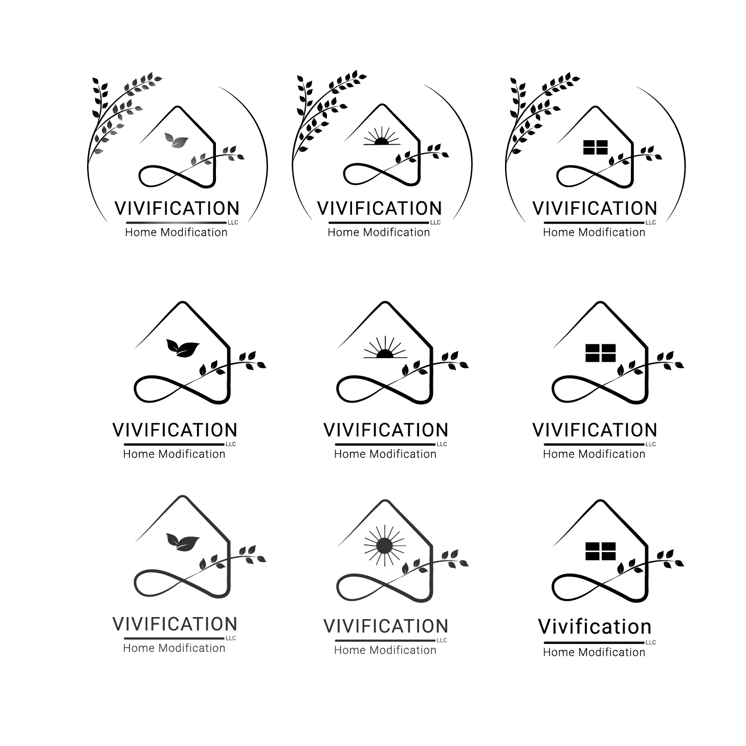 Diseño de Logo por josipa0402 para Vivification, LLC | Diseño #17779569
