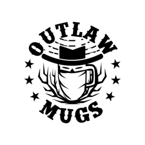 Outlaw Mugs | Logo Design by moisesf