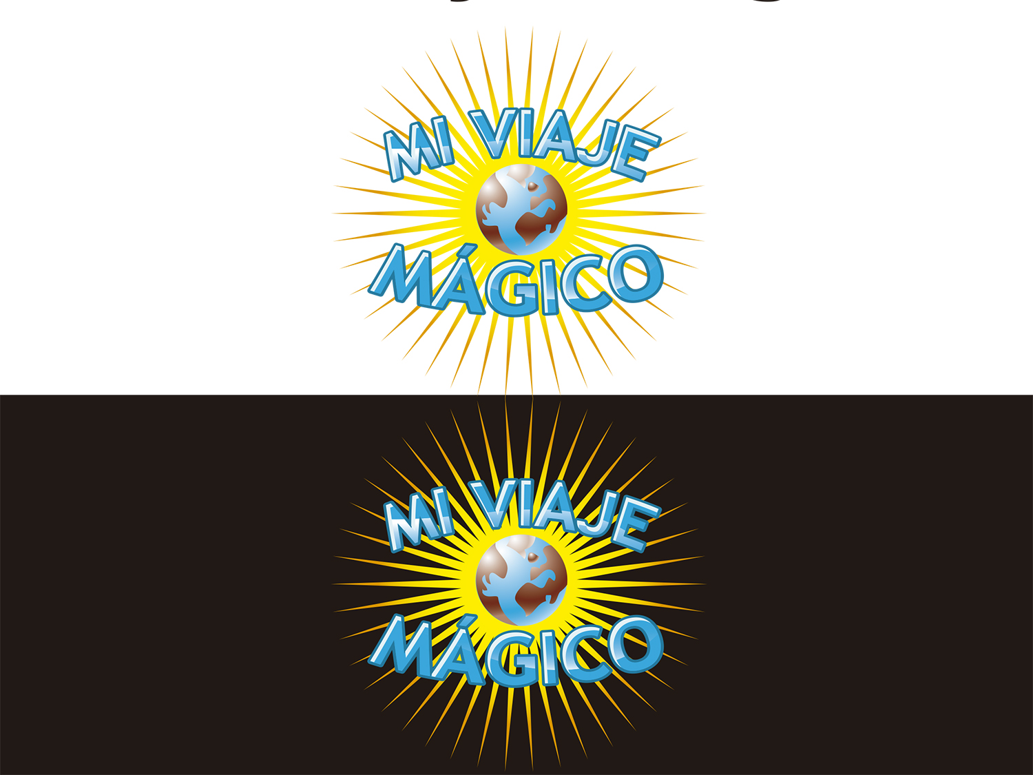 Logo Design by nanocb72 for MI VIAJE MAGICO | Design #17782224