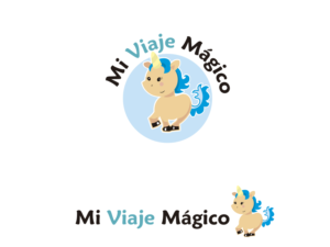 Logo Design by nanocb72 for MI VIAJE MAGICO | Design: #17792493