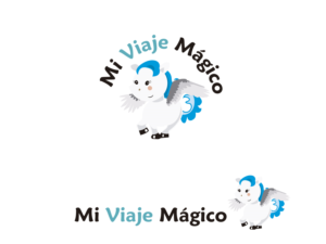 Logo Design by nanocb72 for MI VIAJE MAGICO | Design: #17792494