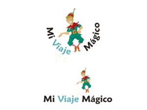 Logo Design by nanocb72 for MI VIAJE MAGICO | Design: #17792497