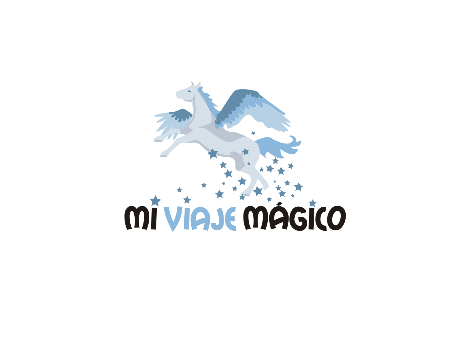 Logo Design by nanocb72 for MI VIAJE MAGICO | Design #17841438