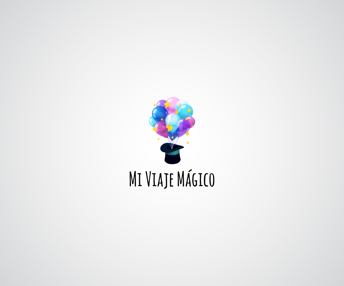 Logo Design by lionx for MI VIAJE MAGICO | Design #17782677