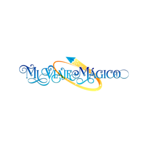 Mi Viaje Mágico | Logo Design by at-as