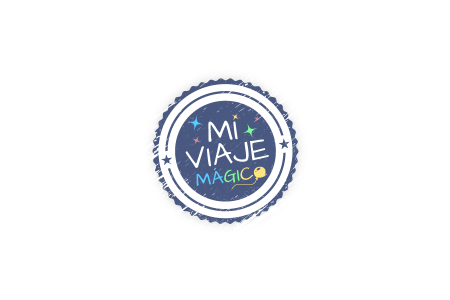 Design de Logo par jaime.sp pour MI VIAJE MAGICO | Design #17958207