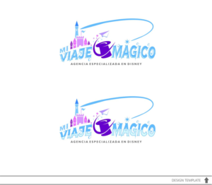 Logo Design by DesignMX (Renan Mejia) for MI VIAJE MAGICO | Design: #17770390