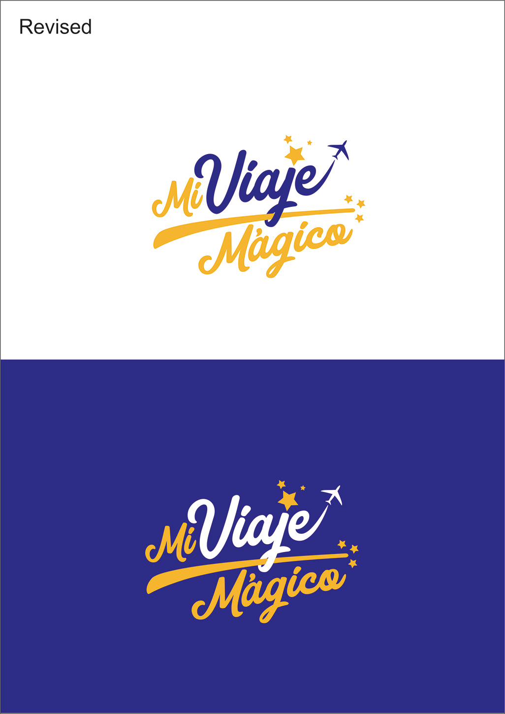 Logo Design by Abaan for MI VIAJE MAGICO | Design: #17796934