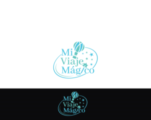 Logo Design by Atec for MI VIAJE MAGICO | Design: #17777043
