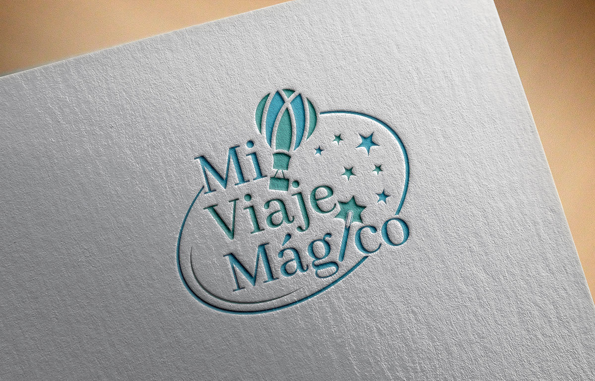 Logo Design by Atec for MI VIAJE MAGICO | Design #17777687