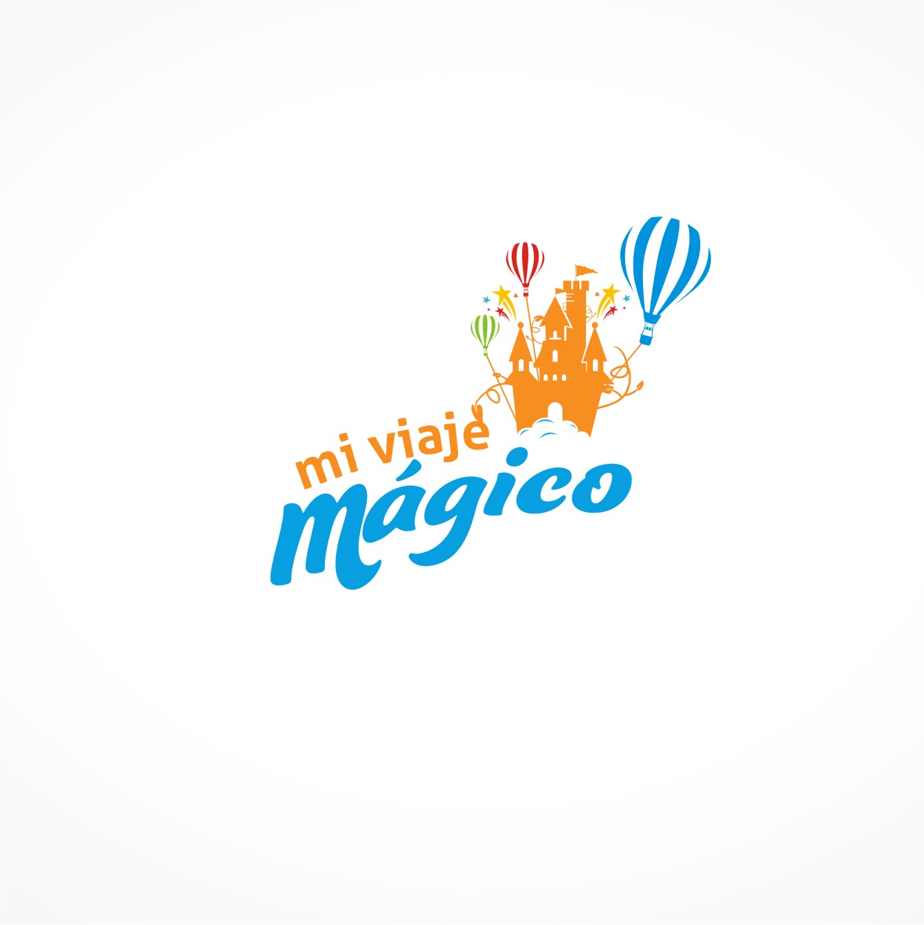 Logo Design by gray mind for MI VIAJE MAGICO | Design #17874565