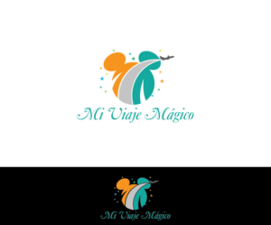 Logo Design by Isnah Logo for MI VIAJE MAGICO | Design: #17772008