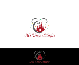 Logo Design by Isnah Logo for MI VIAJE MAGICO | Design: #17772009