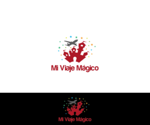 Logo Design by Isnah Logo for MI VIAJE MAGICO | Design: #17783379