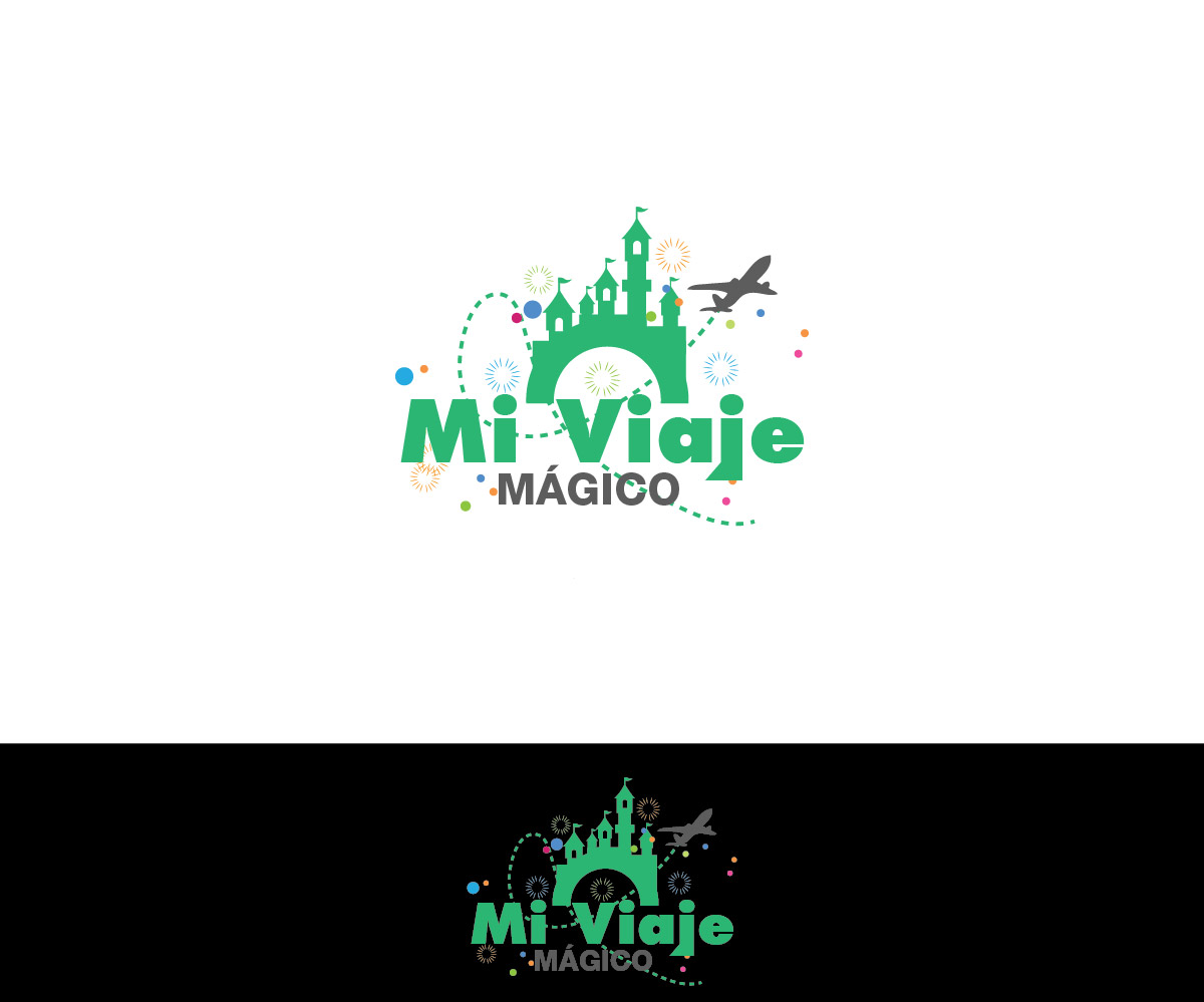 Logo-Design von Isnah Logo für MI VIAJE MAGICO | Design #17795149