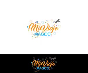 Logo Design by Isnah Logo for MI VIAJE MAGICO | Design: #17795150