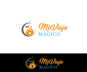 Logo Design by Isnah Logo for MI VIAJE MAGICO | Design: #17836044