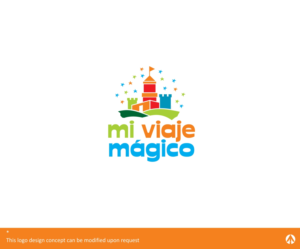 Logo Design by MBARO for MI VIAJE MAGICO | Design #17968744