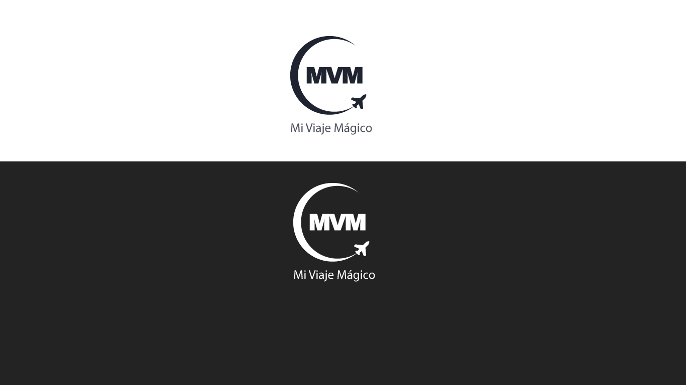 Logo Design by mykultsya.myroslava for MI VIAJE MAGICO | Design #17793973