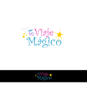 Logo Design by Marianna K. for MI VIAJE MAGICO | Design #18009961