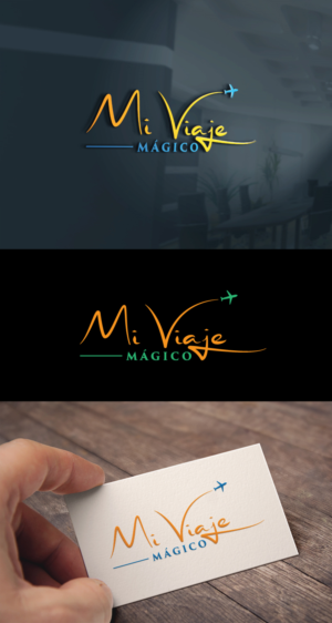 Logo Design by DesignSolution for MI VIAJE MAGICO | Design #17866999